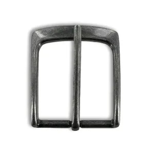 1.5" Antique Nickel #11 Buckle