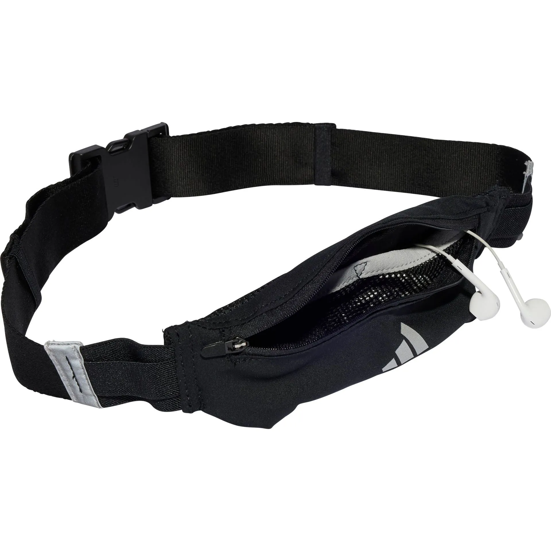 adidas Running Waist Belt - Black