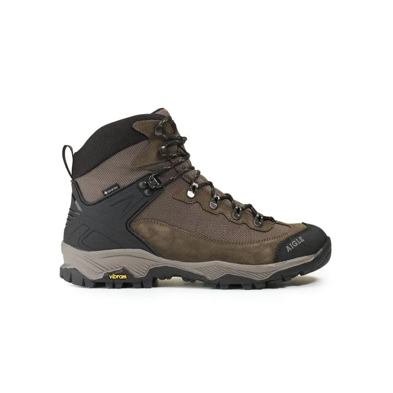 Aigle Sonricker GORE-TEX Mens Waterproof Boots - Taupe