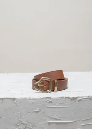 AKO MINI BELT Nutmeg Gold