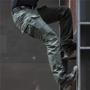 Archon IX8 Outdoor Waterproof Tactical Pants-Army Green