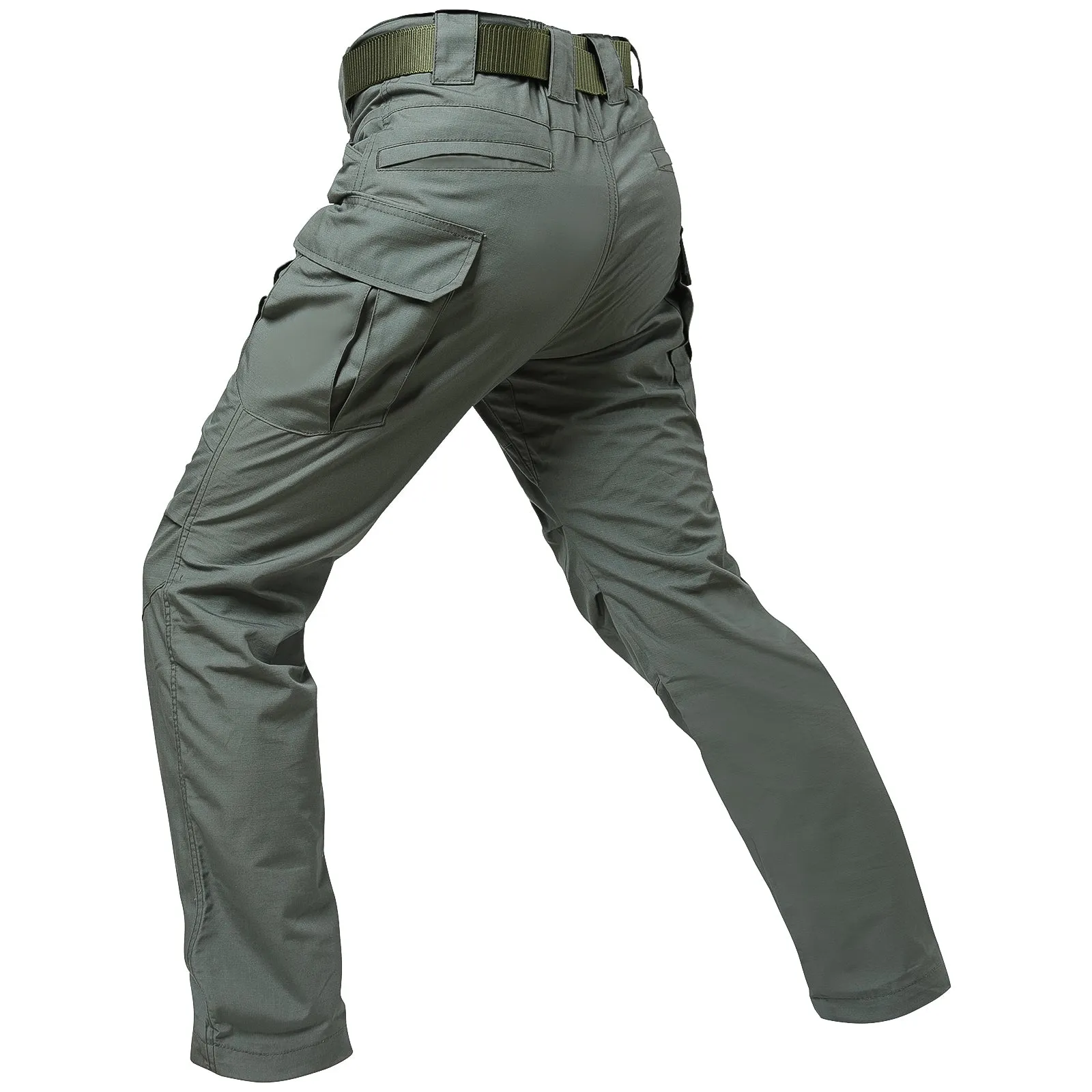 Archon IX8 Outdoor Waterproof Tactical Pants-Army Green