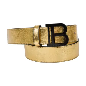 Balmain Gold Belt