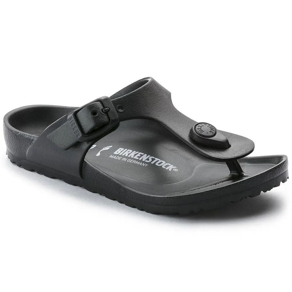 Birkenstock Girl's Gizeh EVA Black