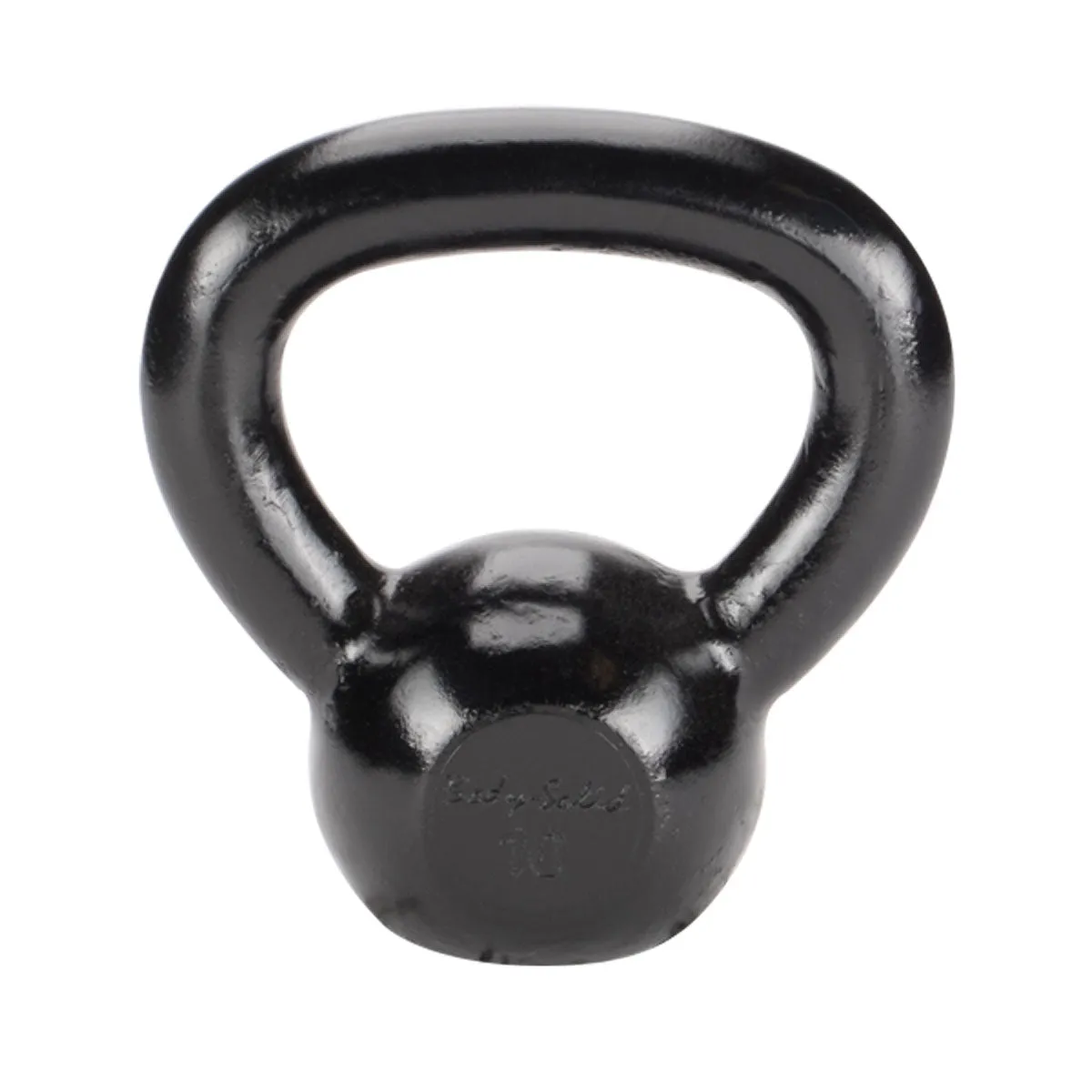 Body Solid Iron Kettlebells