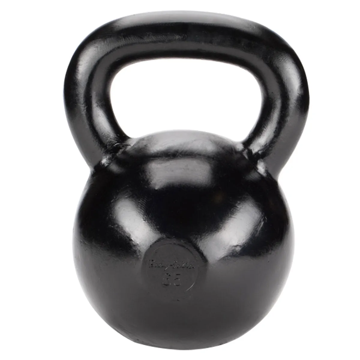 Body Solid Iron Kettlebells