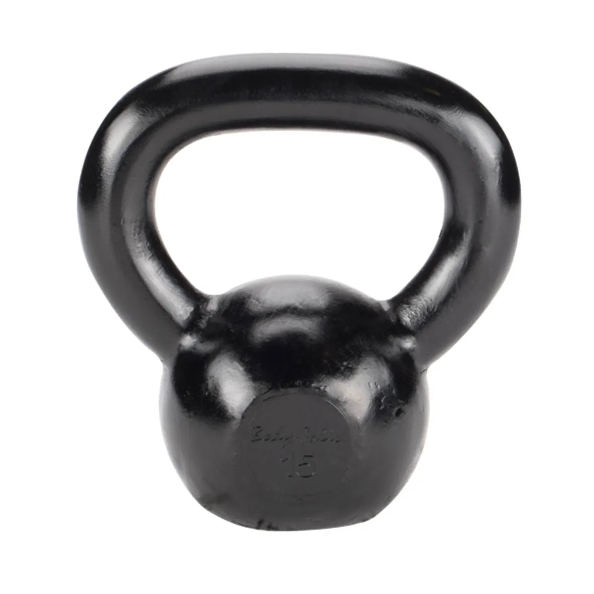 Body Solid Iron Kettlebells