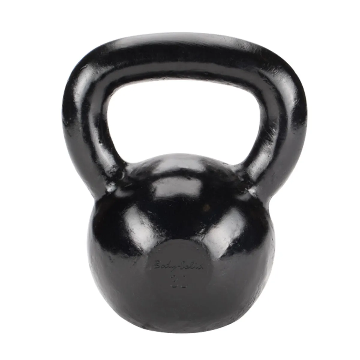 Body Solid Iron Kettlebells