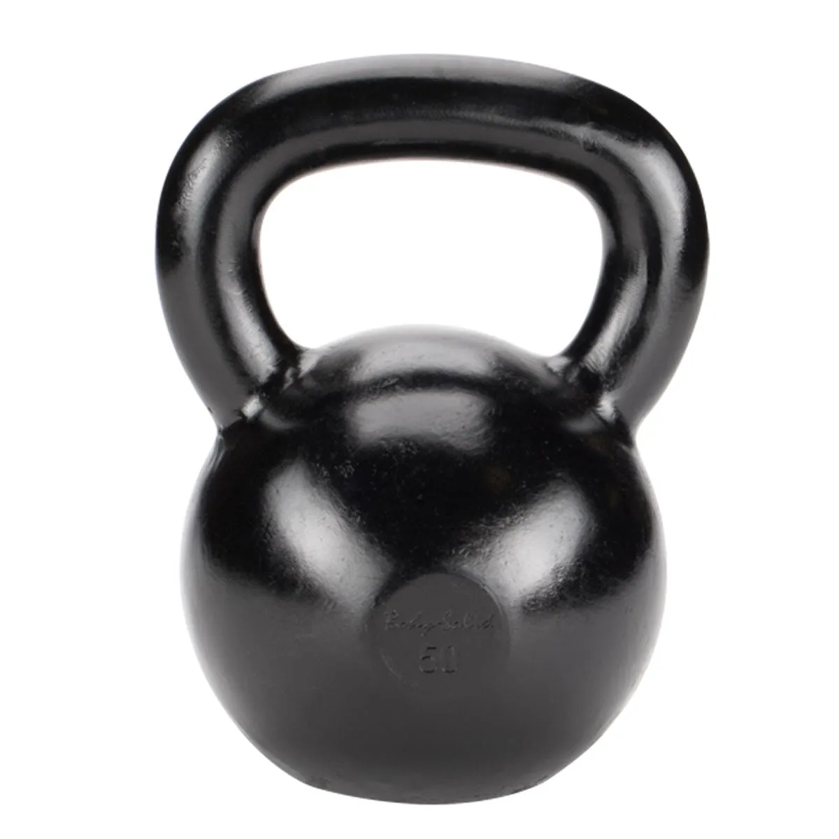 Body Solid Iron Kettlebells