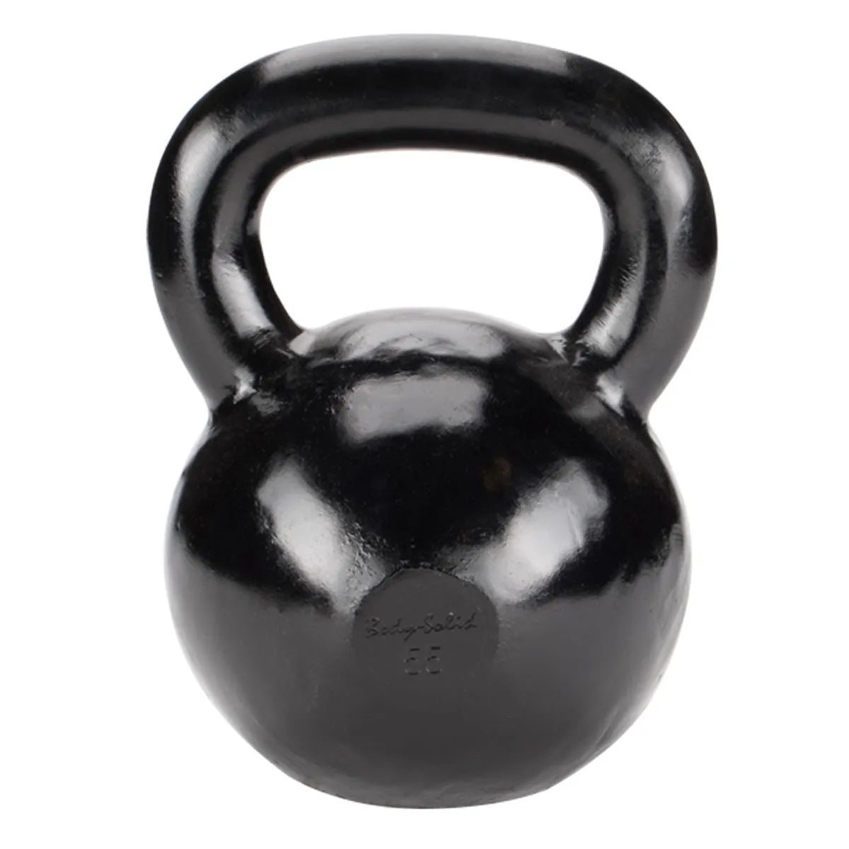 Body Solid Iron Kettlebells