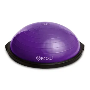 BOSU Pro Balance Trainer 26" Stability Ball with Workout Guide Downloads (Used)