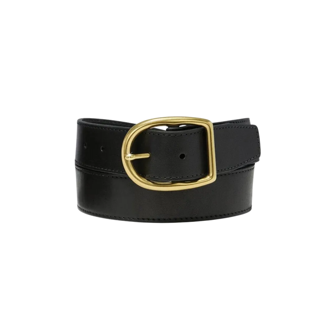 Brighton Women's Ambrose Black Belt