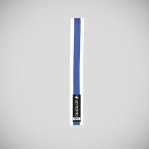 Bytomic Belt with Stripe White/Blue