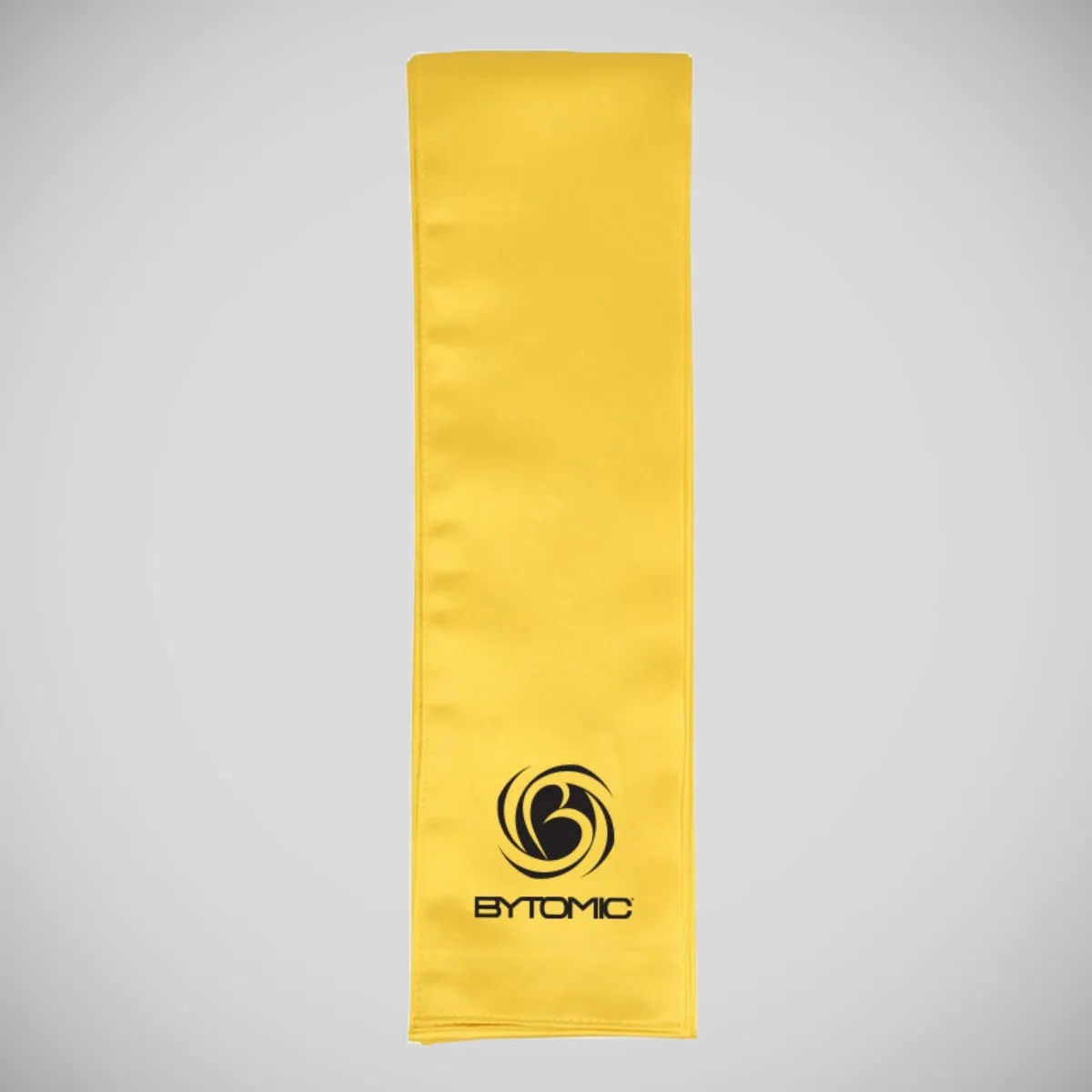 Bytomic Kung Fu Sash Yellow