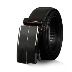 Classy Men Luxury Genuine Leather Belt - 2 Colors