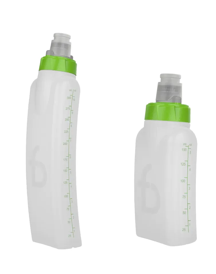FlipBelt Arc Water Bottle - 6 Oz