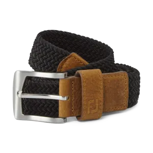 FootJoy Men's Woven Golf Belt