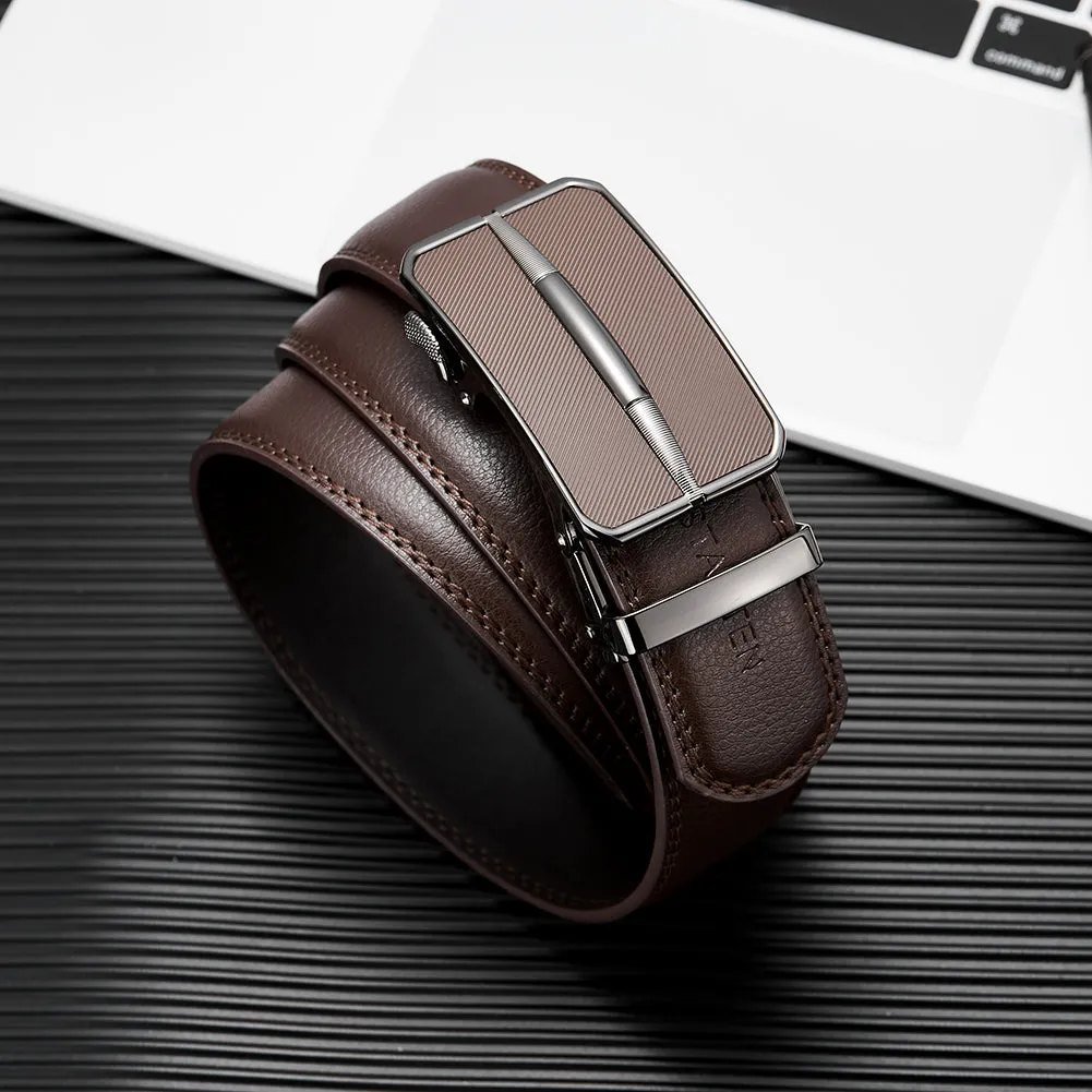 Handmade Leather Belts That Tell a Story