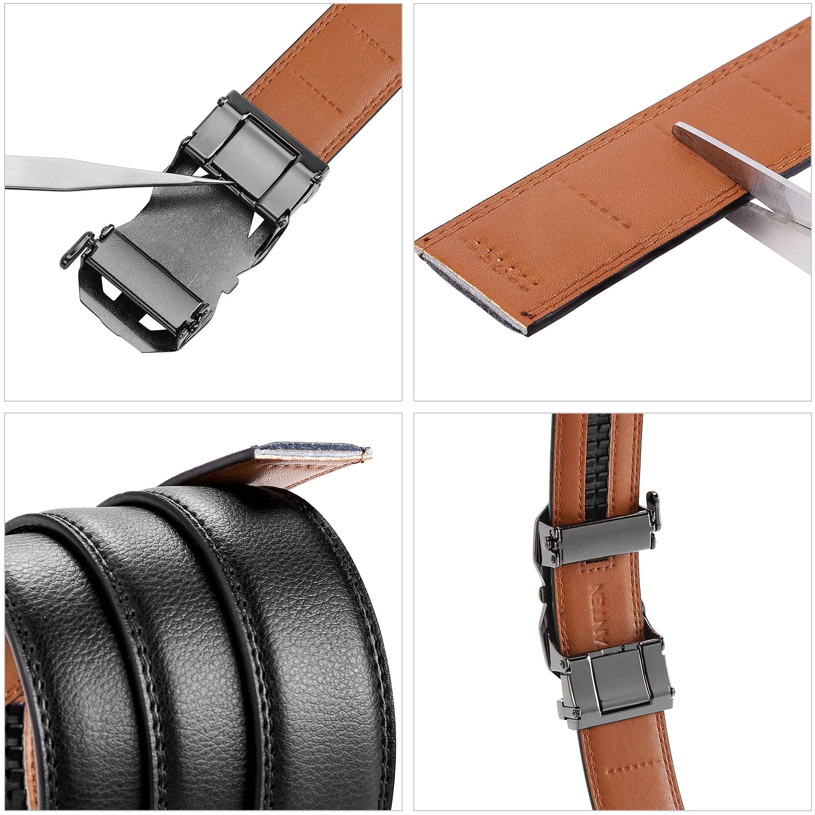 Handmade Leather Belts That Tell a Story