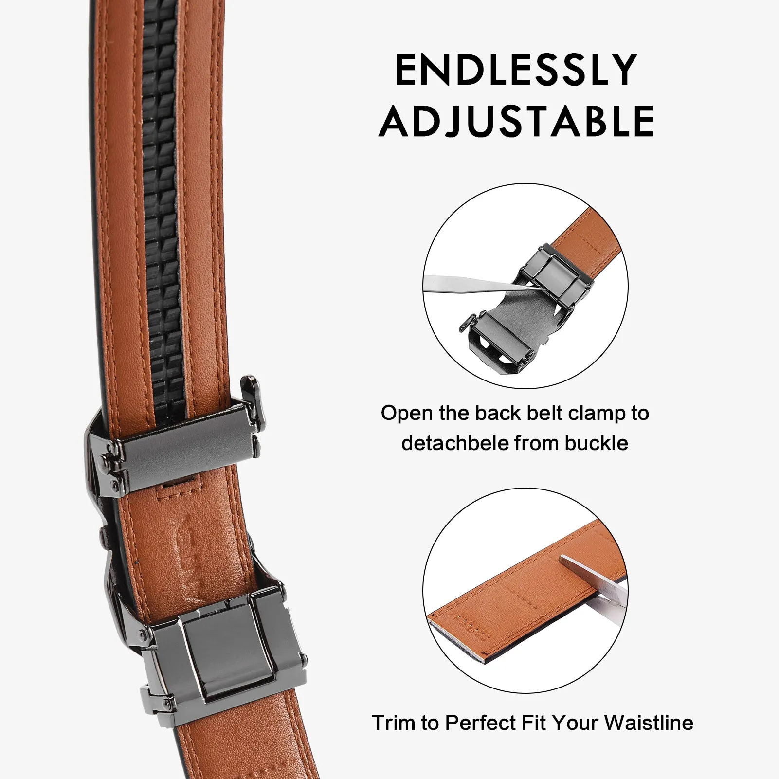 Handmade Leather Belts That Tell a Story