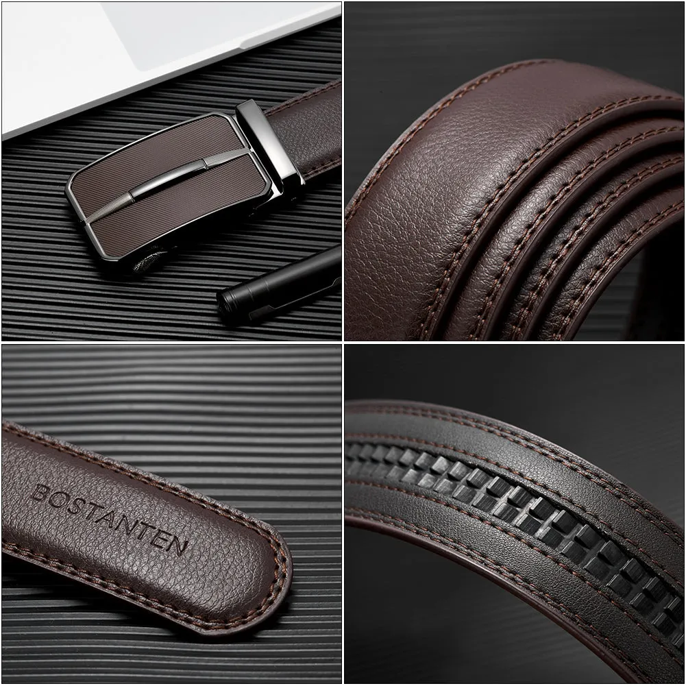 Handmade Leather Belts That Tell a Story