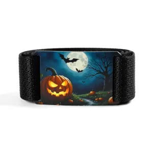 Haunted Harvest Halloween Belt