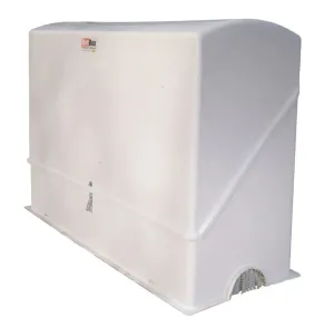 Hot Box - Flip-Top Fiberglass Heated Enclosure - HB3ES - HF026083055