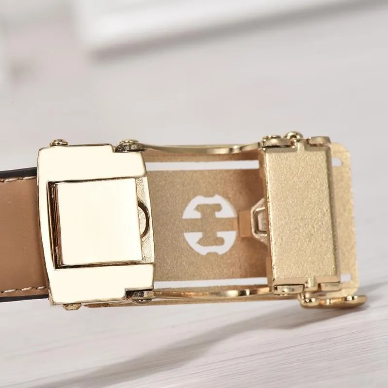 Jasmine Automatic Buckle Belt