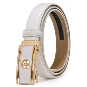 Jasmine Automatic Buckle Belt