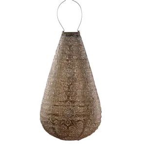 LUMIZ Outdoor Lantern Drop 28 - Jackfruit