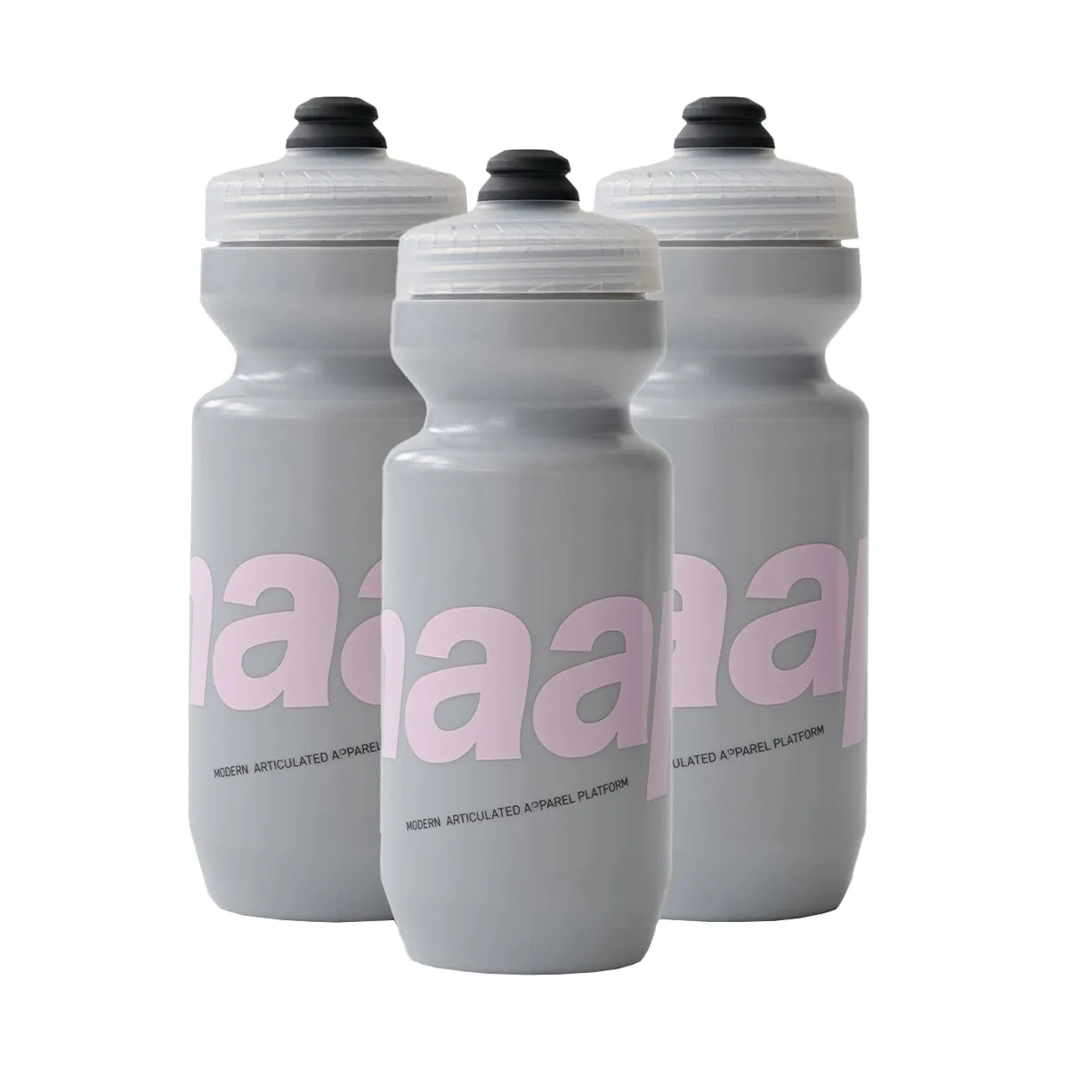 MAAP Training Bottle - Ash/Orchid