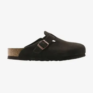 mens birkenstock boston bs (mocca)