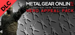 METAL GEAR ONLINE HERO APPEAL PACK