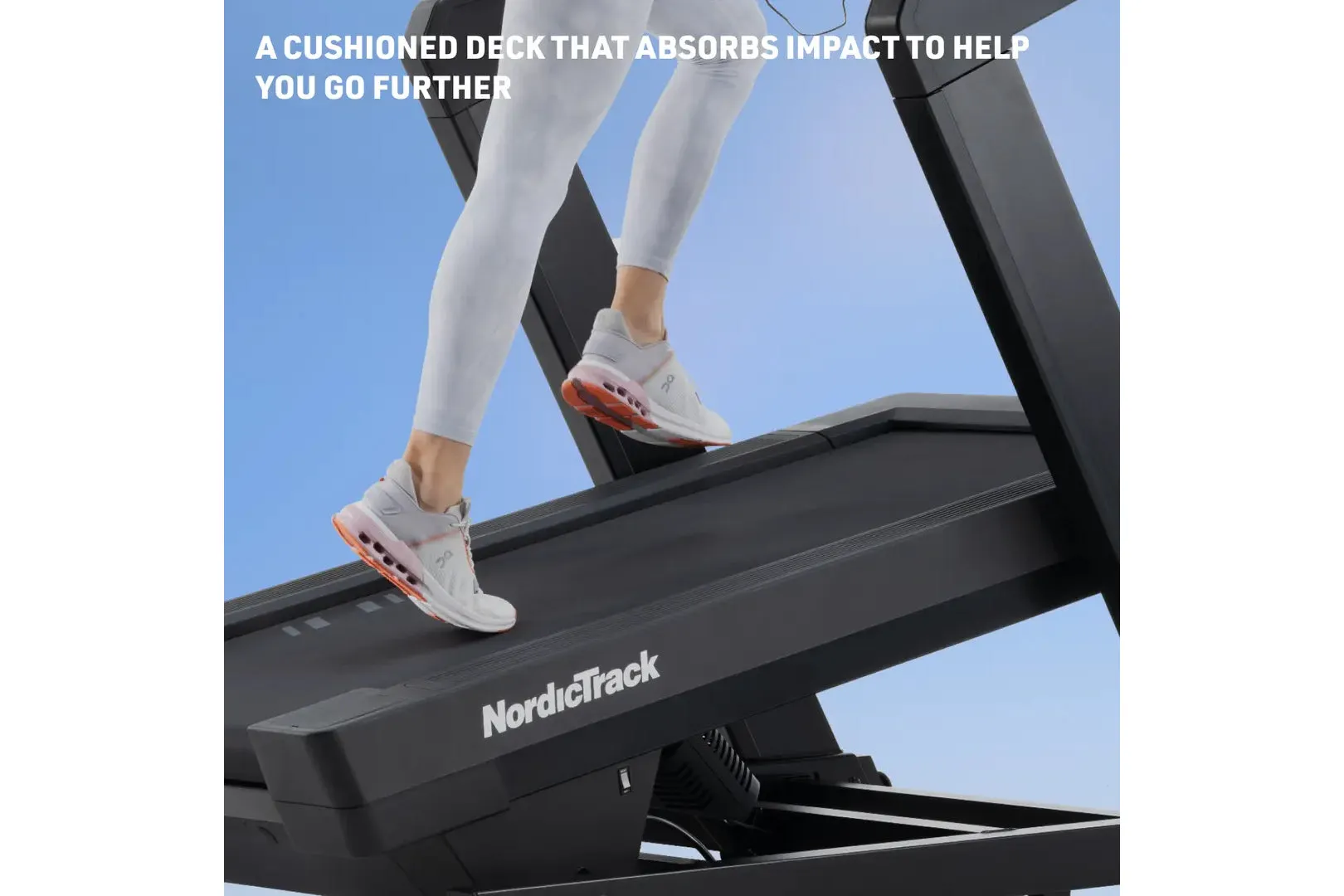 NordicTrack NEW X16 Treadmill