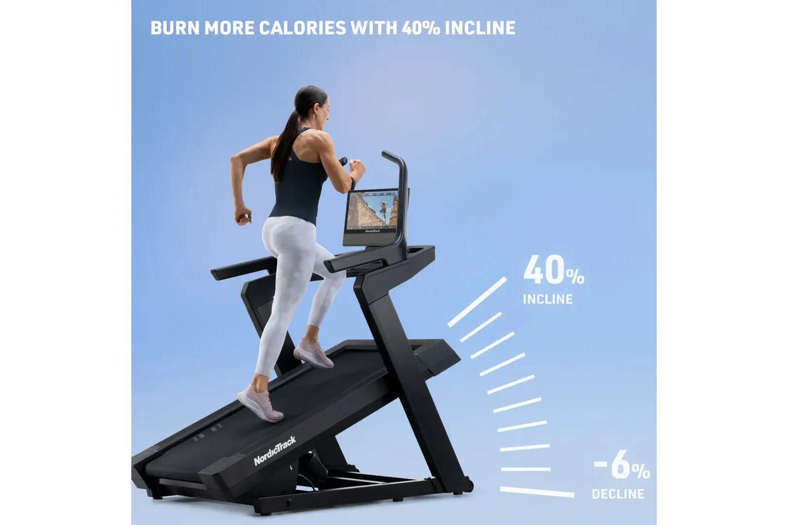 NordicTrack NEW X16 Treadmill