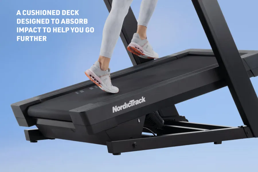 NordicTrack NEW X16 Treadmill