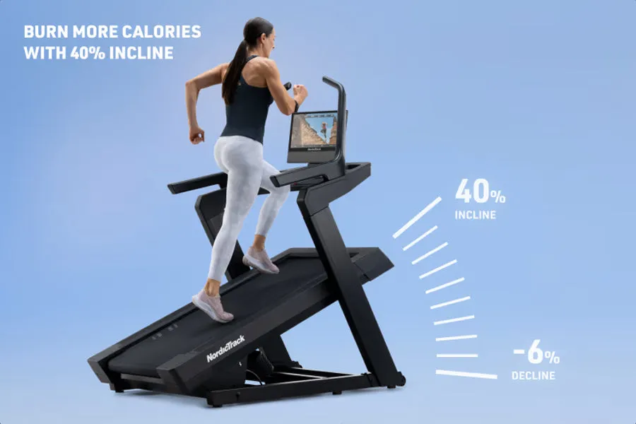 NordicTrack NEW X16 Treadmill