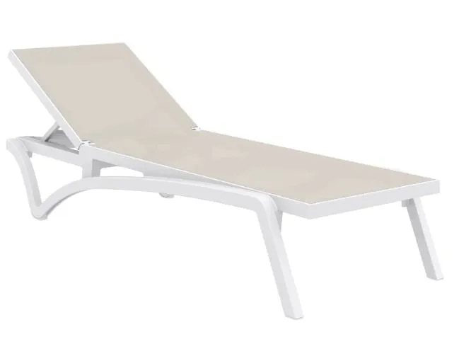 Pacific Sun Lounger