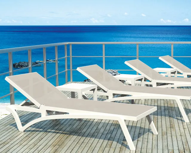 Pacific Sun Lounger