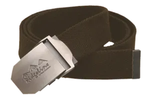 Ridgeline - Webbing Belt with Automatic Buckle {3.81 cm Wide}