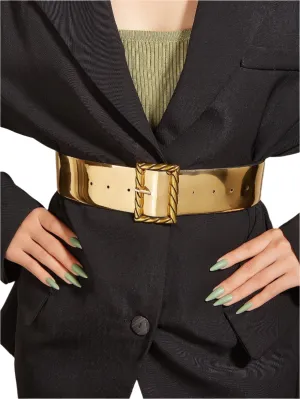 TEEK - Gold Gal Pin Buckle Belts