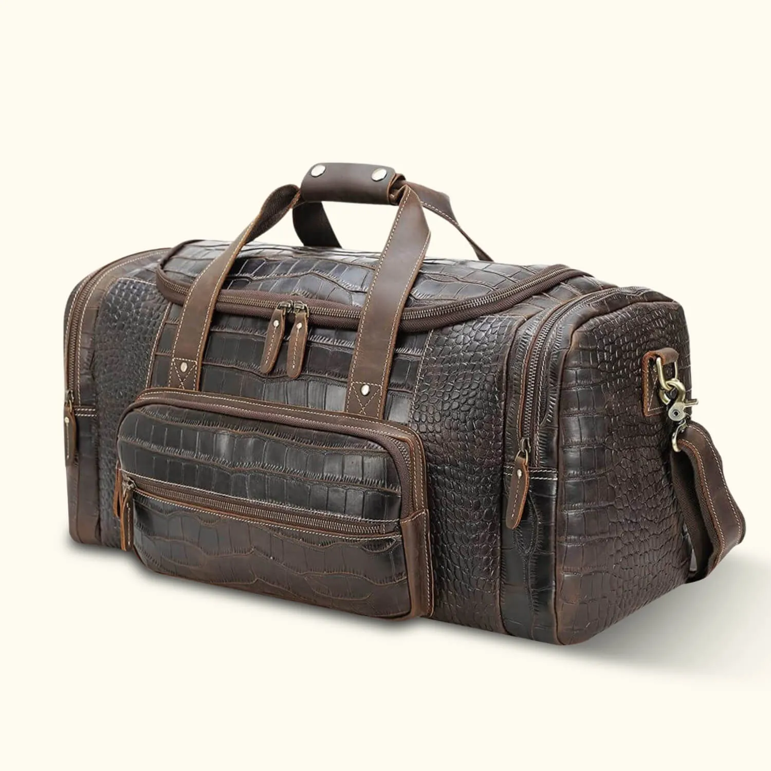 The CrocTex - Travel Duffle Bag