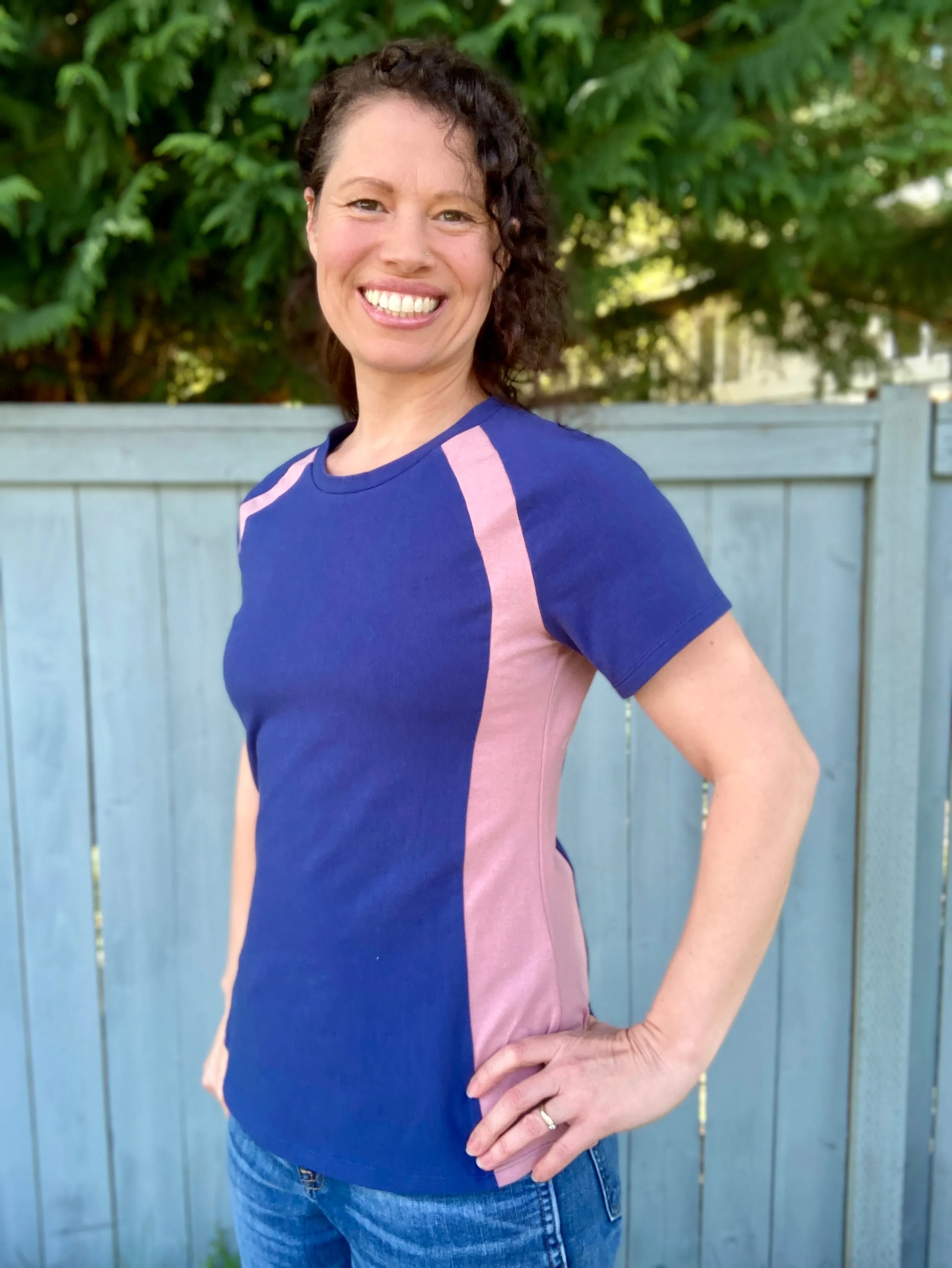 Trail Jacket - PDF Sewing Pattern B-M