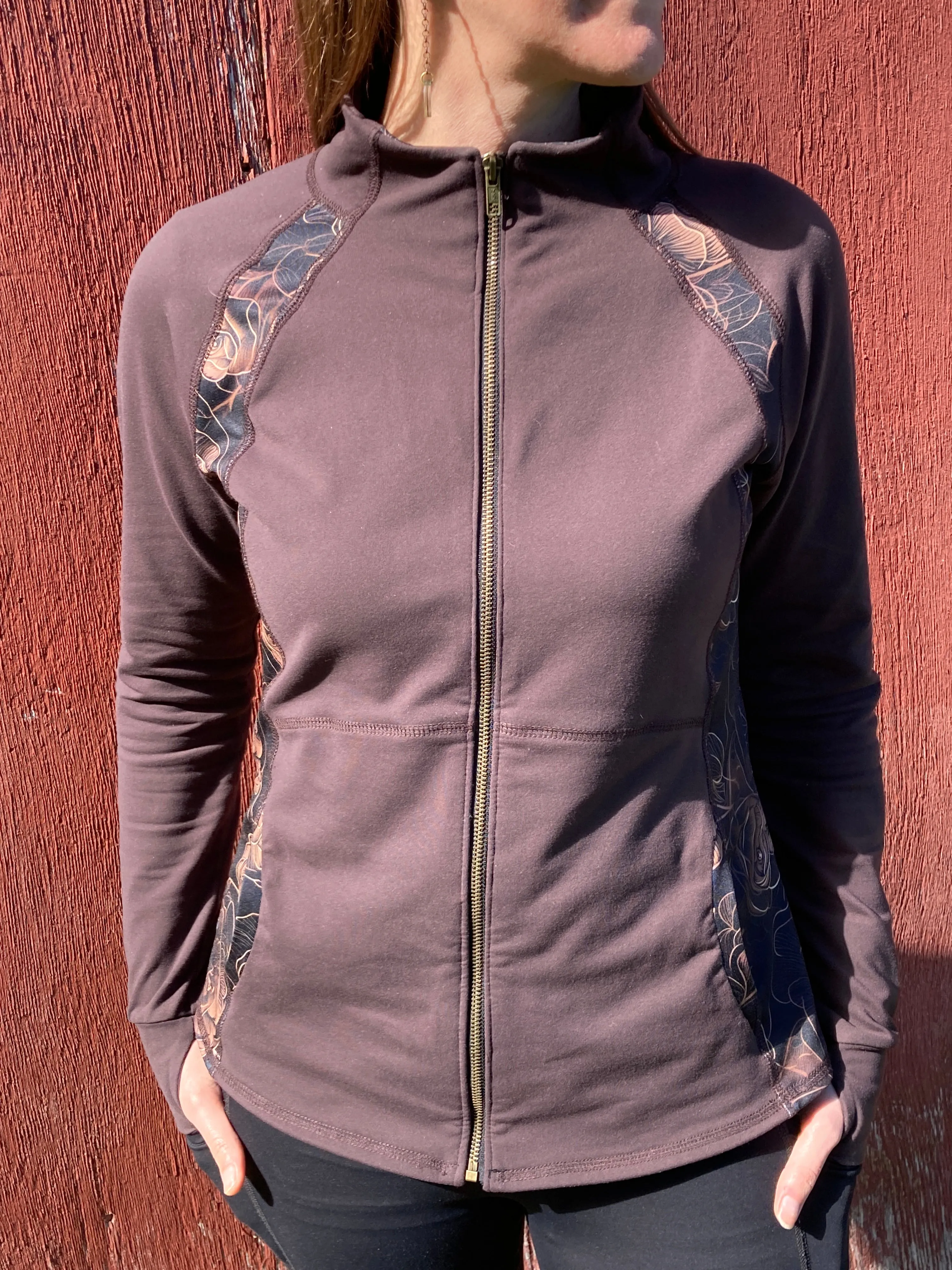 Trail Jacket - PDF Sewing Pattern B-M